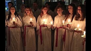 Hulebäcks Lucia 2017 [upl. by Pablo]