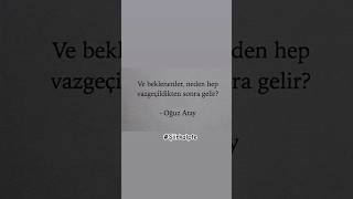 Geçti istemem gelmeni Yokluğunda buldum seni Bırak vehmimde gölgeni Gelme artık neye yararşiir [upl. by Hillard]