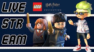 LEGO HARRY POTTER COLLECTION PLAYTHROUGH PART 5  THE GOBLET OF FIRE [upl. by Eyahsal]