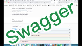 Swagger 讓工程師看得到 API 了！！！ shorts [upl. by Gerkman]