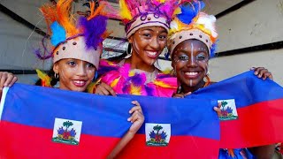 WOW 18 Mai La Fête Du Drapeau En Haïti 🇭🇹 Ann Gade Kijan Sa Bèl [upl. by Merry]