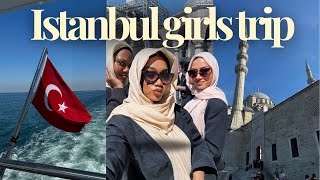 4 ANTILLAISES DANS LE PAYS DU BBL 😂  ISTANBUL GIRLS TRIP [upl. by Elyn]