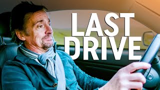 Richard Hammond Goes For One Last Drive [upl. by Draw]