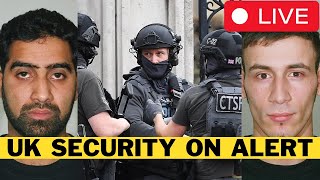 🚨 LIVE UK On Alert As Dangerous Islamists Are Out Of Jail [upl. by Riggs]