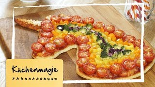 Einhorn Pizza I MAGGI Küchenmagie [upl. by Llenrac]