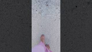 Feel the beach in Hulhumale Maldives 🌊 maldives hulhumale viralvideo viralshorts vacation 🌴 [upl. by Maddi]