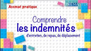 Comprendre les indemnités dentretien de repas de déplacement [upl. by Evadnee]