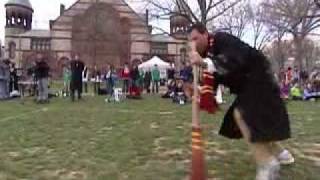 Quidditch For Muggles CBS News [upl. by Tilden]