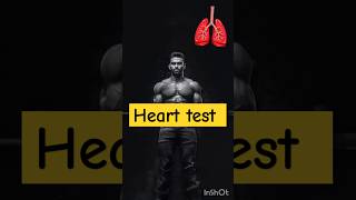 हृदय स्वस्थ परीक्षण  Heart test  heart health facts [upl. by English]