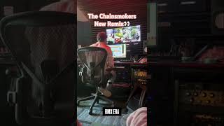 The Chainsmokers  New Remix dancemusic remix dj thechainsmokers shortsfeed soundcloud [upl. by Uolyram]