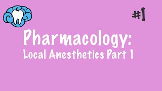 Local Anesthetics  Categories and Calculations  INBDE ADAT [upl. by Nerdna]