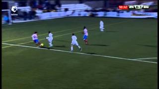 Atletico de Madrid 0  1 Real Madrid Final Torneo futbol 7 Alevin 2011 [upl. by Oijile]