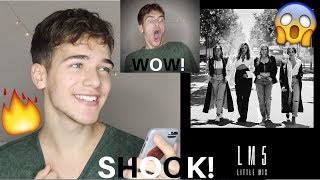 Little Mix  LM5 Album REACTION [upl. by Adal366]