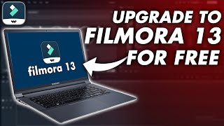 FILMORA 13 NEW UPDATE  HOW TO UPGRADE TO FILMORA 13  QNA DOUBTS amp CONCEPTS TUTORIAL HINDI [upl. by Hanleigh]