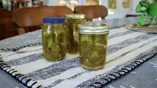 How to Make Pickled Jalapenos [upl. by Demetre]