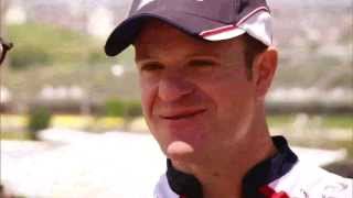 Rubens Barrichello FULL Interview With Eddie Jordan [upl. by Klingel]