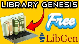 How to Use Library Genesis to Download Free Books [upl. by Llewkcor168]