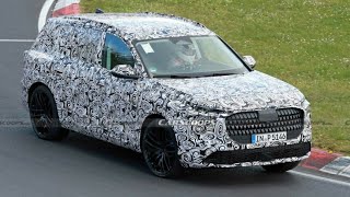 2026 Audi Q7 spied  Big changes are in store as the vehicle approaches its launch [upl. by Ateuqal]