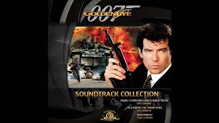 02  The DamThe Goldeneye Overture [upl. by Kaylil]