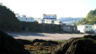 Beachside holiday park  Hele bay Devon [upl. by Kumagai574]