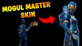 FREE BUILD COM A SKIN MESTRA MAGNATA I FORTNITE [upl. by Saidnac]