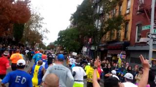 NYC Marathon 2013  in 3 minutes [upl. by Ahsiral]