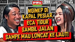 PWK  JADI REBUTAN COWOK PAS SMA ECA AURA DITUDUH REBUT PACAR ORANG SAMPE DIBAWA KE PSIKOLOG [upl. by Urion]