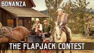 Bonanza  The Flapjack Contest  Episode 183  Wild West  Classic Cowboy  TV Series [upl. by Demeter]