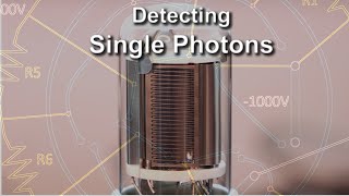 PMT1 Using a Photomultiplier to Detect Single Photons [upl. by Schreibman]