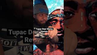 Dear Mama Tupac Documentary On Hulu Review  Geeked Out [upl. by Euqinna]