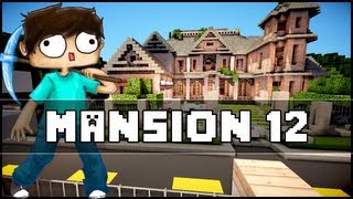 Minecraft  Mansion 12 [upl. by Bahr]