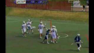 MLAX TV Goals vs Denver [upl. by Adnorahs47]