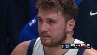 Nikola Jokic Hits GAMEWINNER Luka Doncic Heart Broken  Mavericks vs Nuggets  March 14 2019 [upl. by Afrika725]