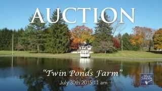 Mendham NJ Country Estate Auction [upl. by Mirabel]