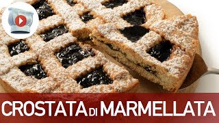 Crostata di Marmellata [upl. by Mazonson792]