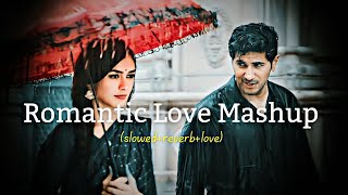 Romantic💞 Love Mashup😇 Lofi song slowedreverbmashup lofi viralvideo [upl. by Rehtnug]