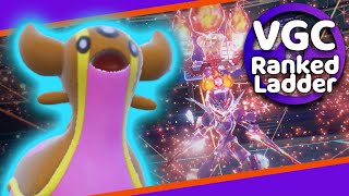 Pokemon Scarlet amp Violet Regulation H VGC  Gastrodon SOLOS Rain Teams [upl. by Wawro102]