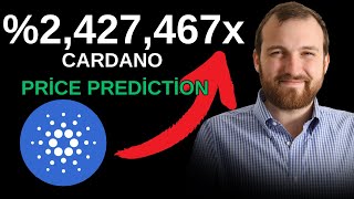 Cardano Price Prediction 2024  2050  Price History cardano [upl. by Aicila]