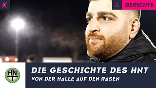 Nach FutsalMeistertitel kommt LandesligaTraum  Die kuriose Geschichte des HNT [upl. by Jeramie]