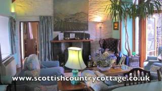 Creagard Country Cottage 48 Cullipool Village Isle of Luing Oban Argyll Scotland [upl. by Oran]