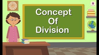 Concept Of Division  Mathematics Grade 1  Periwinkle [upl. by Jollenta635]