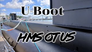 Heute gibts ein kleines Footage von dem UBoot HMS Otus [upl. by Heger]