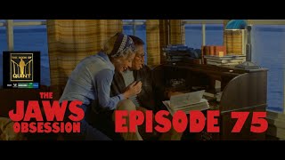 The Jaws Obsession Episode 75 Brodys Books [upl. by Meean]