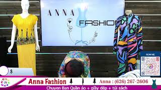 ANNA FASHION 11162024  Annafashion Welivecali [upl. by Dosh425]