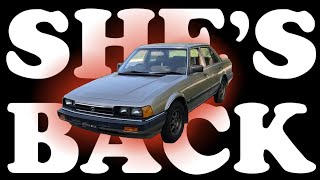 The 1985 Honda Accord Has Been Revived But Not Without A Fight [upl. by Trudi]