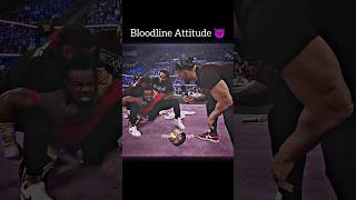 Roman Reigns Jey USO And Jimmy USO Attitude  romanreings jeyuso jimmyuso shorts kingattitude [upl. by Sebastian]