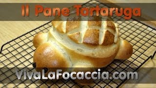 Ricetta per Pane con i bambini il Pane Tartaruga [upl. by Chariot938]