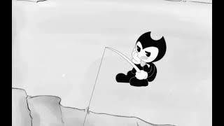 Bendy Cartoon  Gone Fishin’ Fan Video [upl. by Llezo]