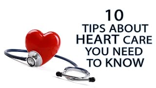 Tips About Heart Care You Need To Know  Heart Problems  Real Health Tips [upl. by Eugirne509]