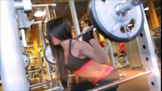 01  Female Fitness Motivation  Go Get It Legendado [upl. by Llevaj]